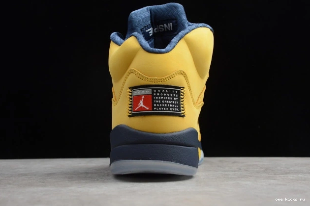 Cheap SP Michigan 5 CQ9541-704 Air Jordan (Inspire) 0526